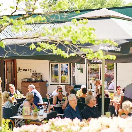 Descansar Op De Veluwe Domek alpejski