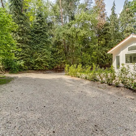 Domek alpejski Descansar Op De Veluwe Beekbergen