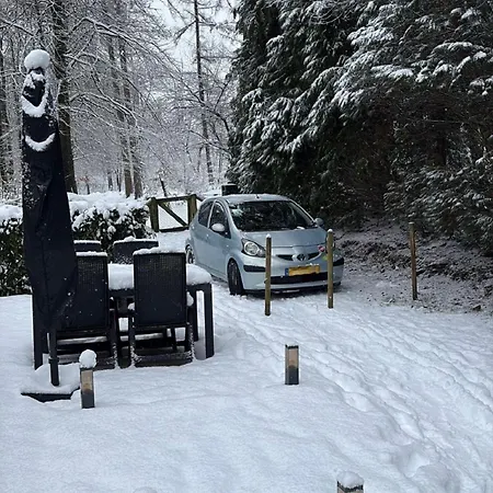 Descansar Op De Veluwe Chalet