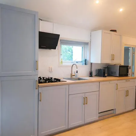 Chalet Descansar Op De Veluwe