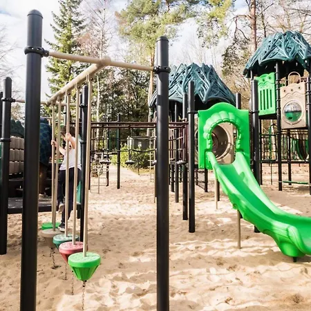 Descansar Op De Veluwe Chalet *