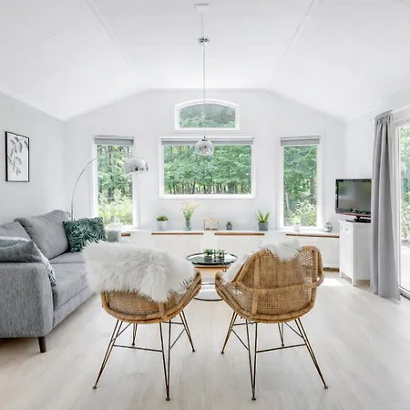 Chalet Descansar Op De Veluwe Beekbergen