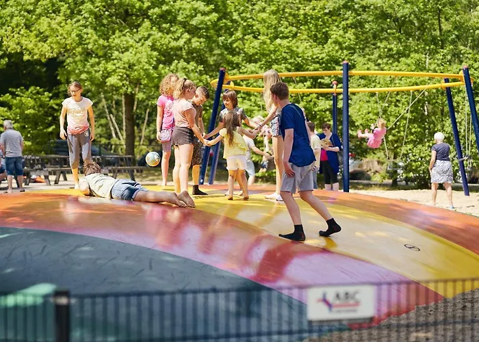 Chalet Descansar Op De Veluwe *