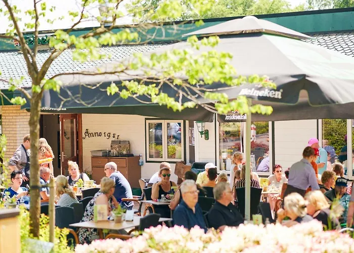 Descansar Op De Veluwe Chalet