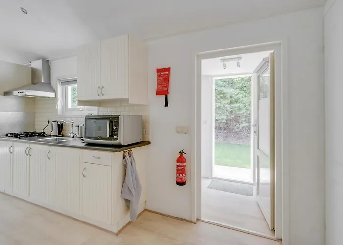 Chalet Descansar Op De Veluwe