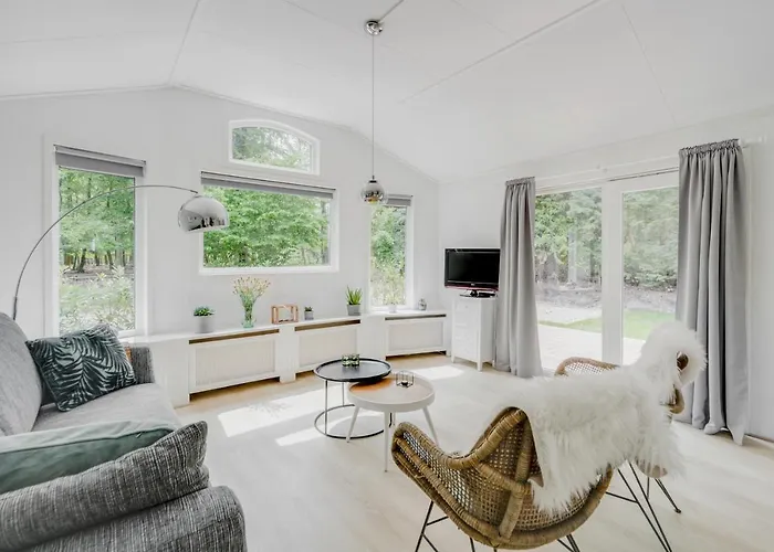 Chalet Descansar Op De Veluwe *