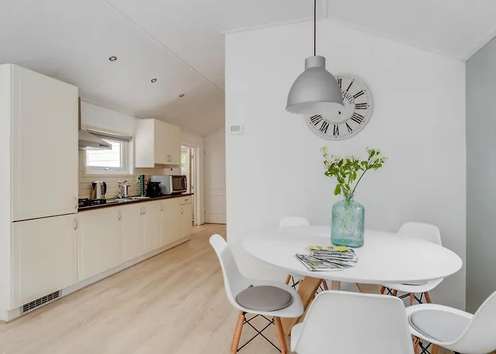 Chalet Descansar Op De Veluwe *