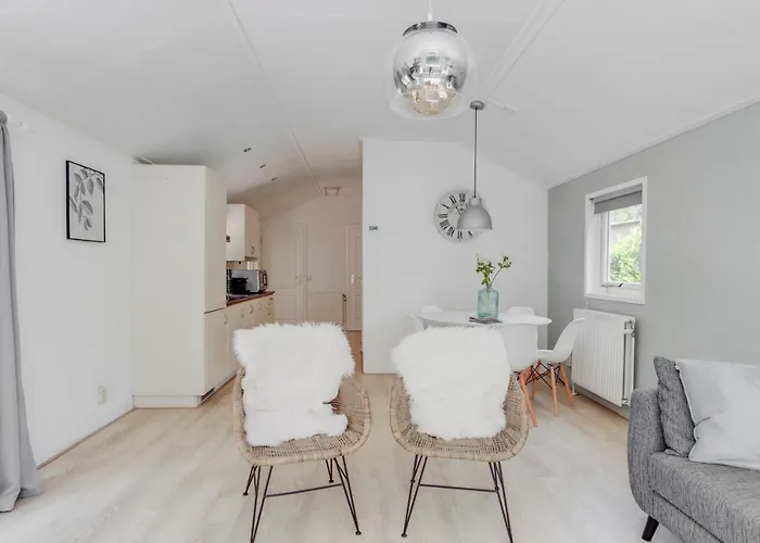 Descansar Op De Veluwe Chalet Beekbergen