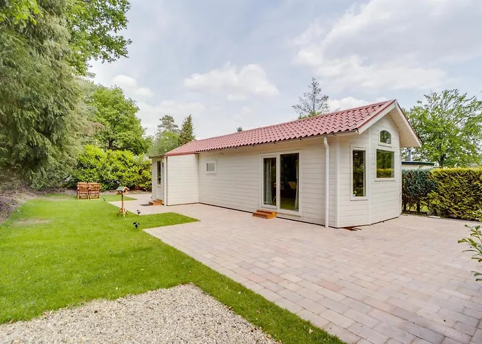 Descansar Op De Veluwe Chalet *