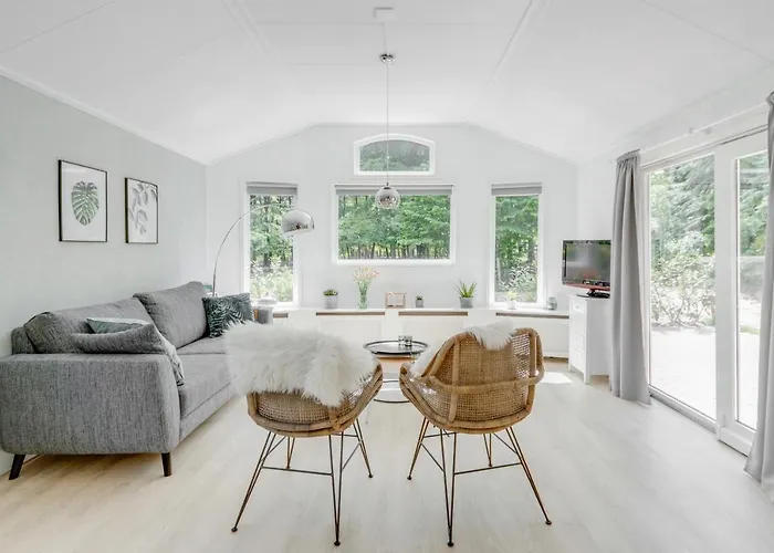 Descansar Op De Veluwe Chalet