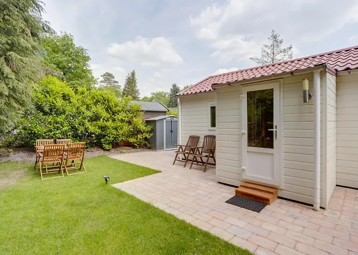 Descansar Op De Veluwe Chalet