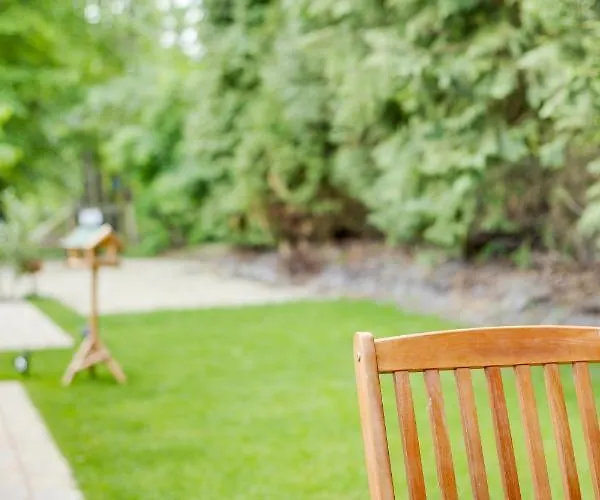 Chalet Descansar Op De Veluwe Beekbergen