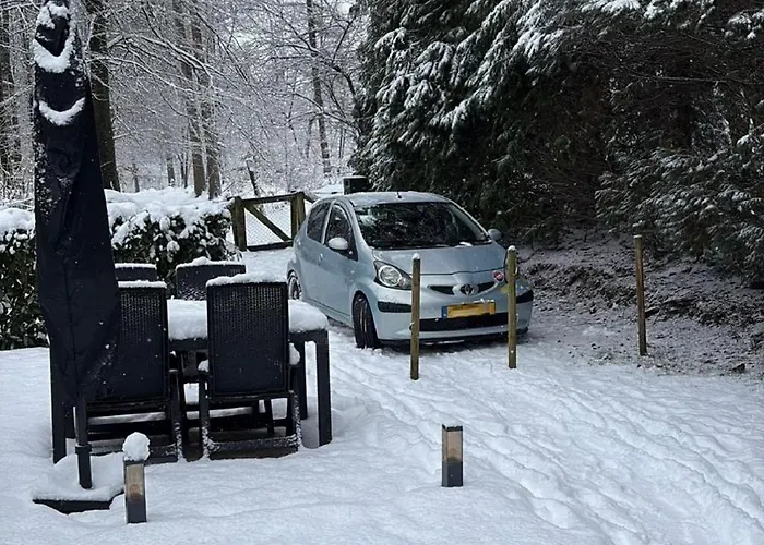 Descansar Op De Veluwe Chalet