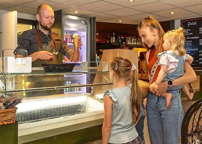 Chalet Descansar Op De Veluwe *