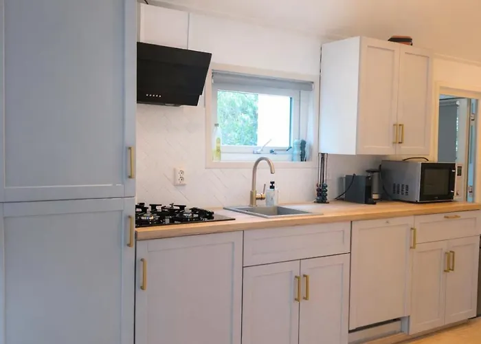 Chalet Descansar Op De Veluwe