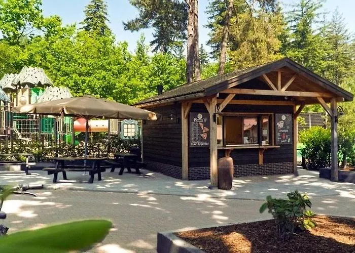 Descansar Op De Veluwe Chalet *