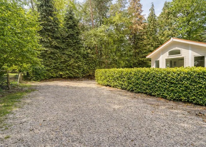 Descansar Op De Veluwe Chalet