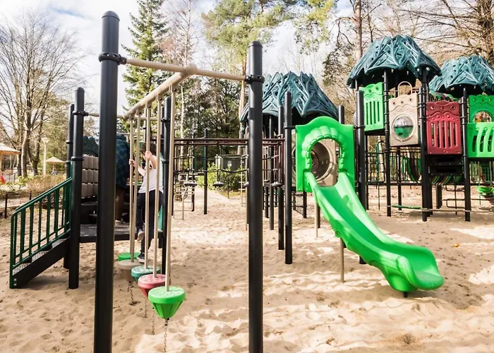 Descansar Op De Veluwe Chalet *