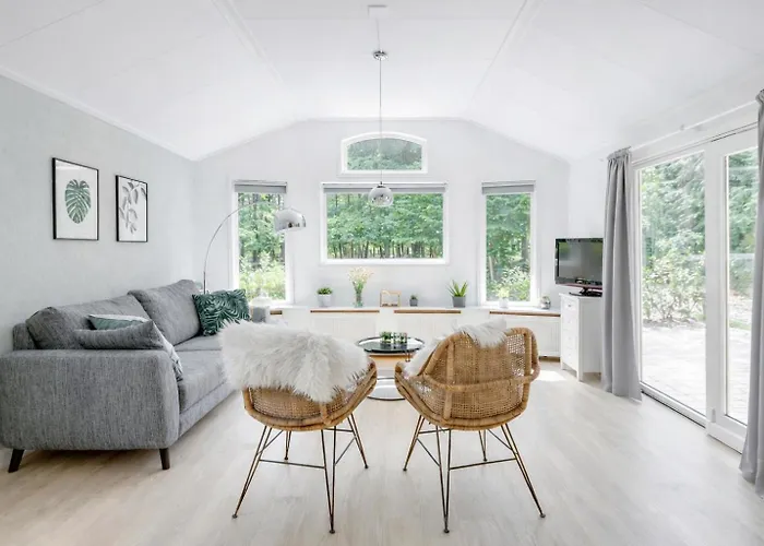 Chalet Descansar Op De Veluwe Beekbergen