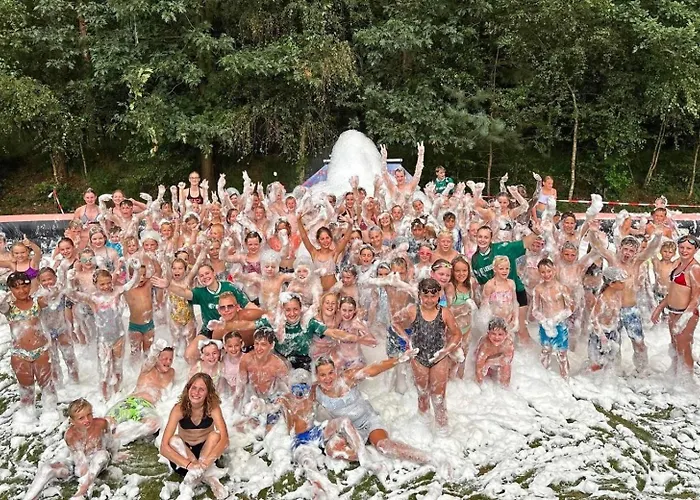 Chalet Descansar Op De Veluwe
