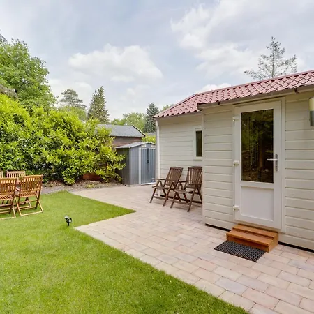 Descansar Op De Veluwe Chalet