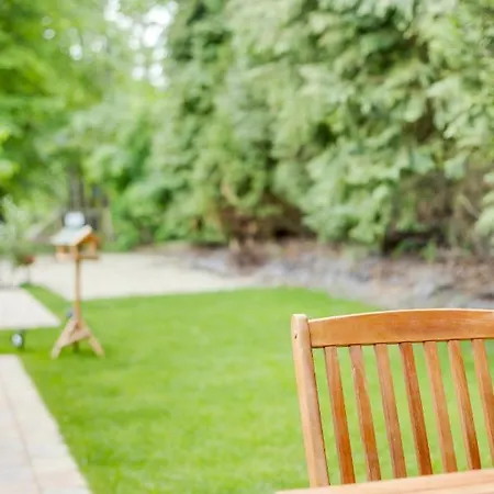 Chalet Descansar Op De Veluwe Beekbergen